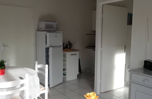 Bretignolles-sur-Mer House | Pretty little house 100m from the beach and shops, with WIFI connection