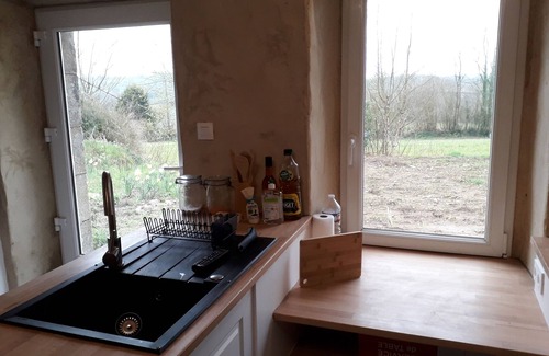 Le Ru House | Pretty little house in the country - close to the village