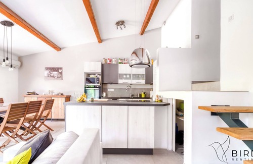 Biot House | Pretty little house in Biot