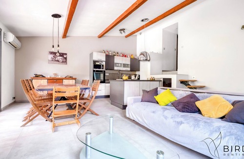 Biot House | Pretty little house in Biot