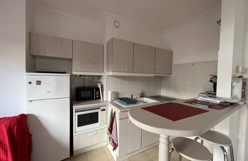 Ajaccio Apartment | PRETTY LITTLE T2 VERY BRIGHT ROUTE DES SANGUINAIRES