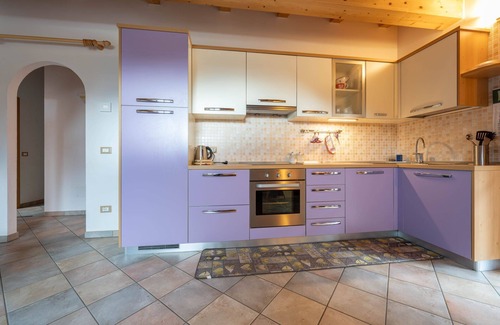 Pera Apartment | Pretty mountain attic