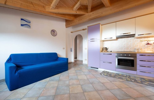 Pera Apartment | Pretty mountain attic