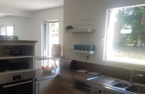 Saint-Briac-sur-Mer House | Pretty modern house in Saint Briac sur Mer, jewel of the Emerald Coast 8 pers