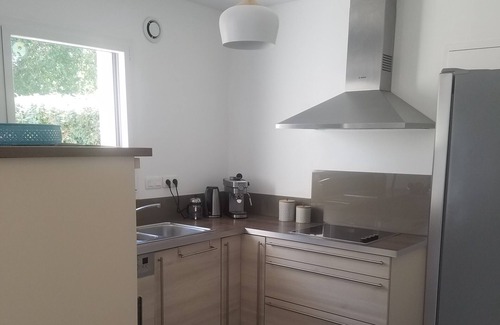 Saint-Briac-sur-Mer House | Pretty modern house in Saint Briac sur Mer, jewel of the Emerald Coast 8 pers