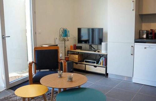 Saint-Valery-sur-Somme House | Pretty new house - 2 bedrooms, 2 bathrooms
