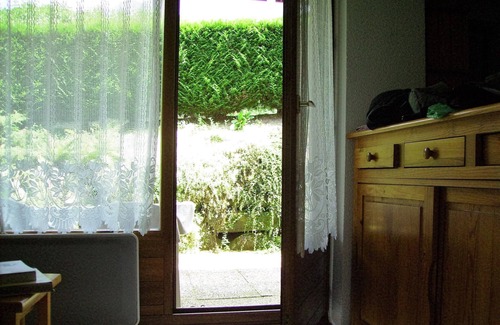 Les Houches Apartment | Pretty, nice, quiet and comfortable flat near ski trails