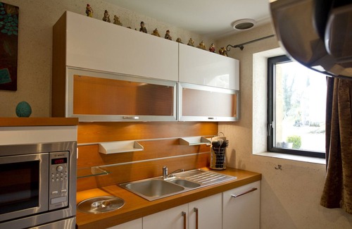 Brennilis Cottage | Pretty Penty in quiet village in Brennilis, in the heart of the Monts d'Arrée mountains