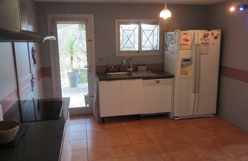 Nimes City Centre Villa | Pretty spacious and friendly villa in the Nîmes Garrigue