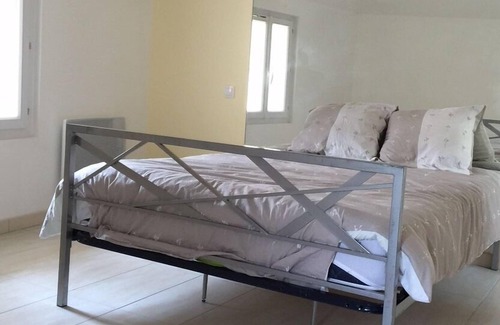 Peyriac-de-Mer Apartment | Pretty standard apartment loft near Etang de Bages