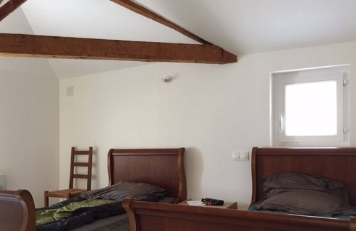 Peyriac-de-Mer Apartment | Pretty standard apartment loft near Etang de Bages
