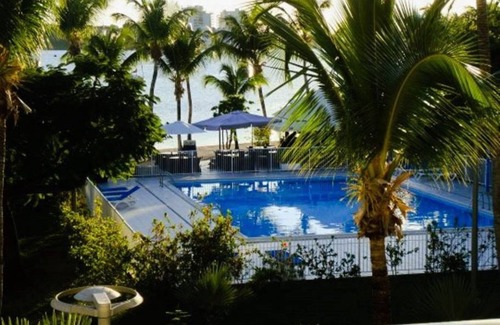 Nettle Bay Apartment | PRETTY STUDIO BETWEEN THE CARIBBEAN SEA AND LAGON