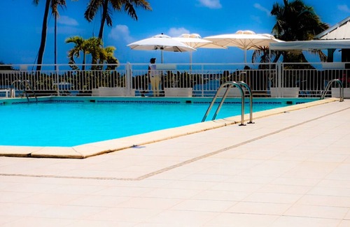 Nettle Bay Apartment | PRETTY STUDIO BETWEEN THE CARIBBEAN SEA AND LAGON