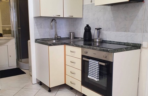 Beausoleil Apartment | Pretty Studio: Lovely studio located less than a km from the Monte Carlo Casino