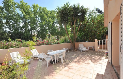 Les Bormettes Apartment | Pretty T2 (1 bedroom) 4 pers. 250m from the SEA with HEATED SWIMMING POOL and TENNIS (1)