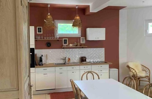La Mayolle House | Pretty town house