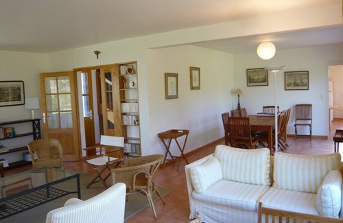 Saint-Cast-le-Guildo House | Pretty villa with beautiful volumes 500m from the beach of St Cast offering 5 bedrooms,.