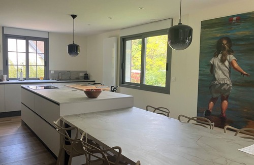 Le Touquet-Paris-Plage House | Pretty villa in the forest of Le Touquet Ideal family vacation ❤️classé 4*!