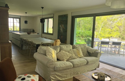 Le Touquet-Paris-Plage House | Pretty villa in the forest of Le Touquet Ideal family vacation ❤️classé 4*!