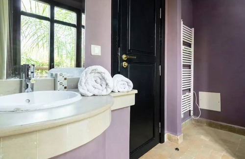Tameslouht Villa | Pretty villa on the Samanah Golf Course