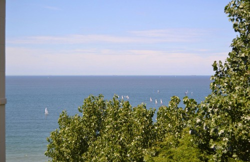 Villers-sur-Mer Villa | PRETTY VILLERS VILLA ON THE SEA CLOSE TO THE CLAWS 'VACHES NOIRES'/DEAUVILLE