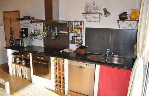 Roscanvel House | Pretty wooden house, very comfortable