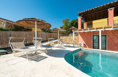 Castiadas Villa | Pretziosa