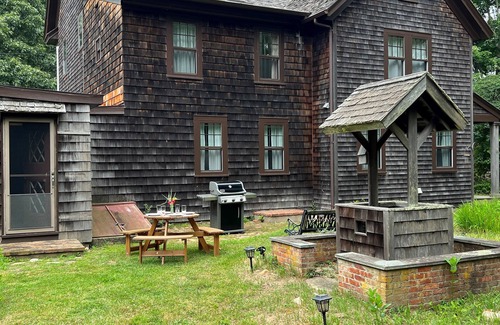 Orient House | Preview listing: One-of-a-kind historic home in Orient with space to spread out