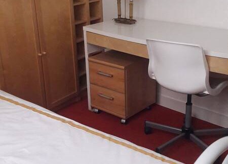 8th Arrondissement Resort | Private room ∙ 1 guest