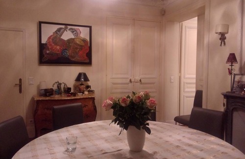 8th Arrondissement Resort | Private room ∙ 1 guest