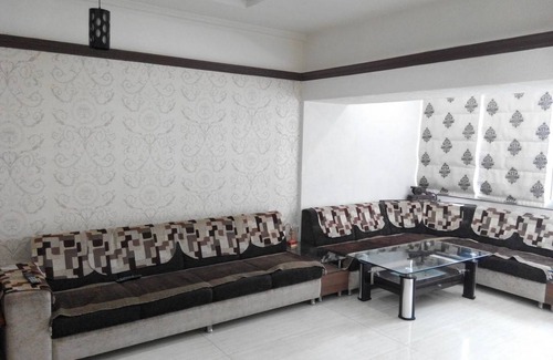 Navrangpura Resort | Private room ∙ 2 guests