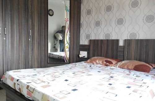 Navrangpura Resort | Private room ∙ 2 guests