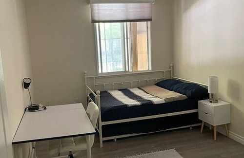 Airport Area Resort | Private room ∙ 2 guests