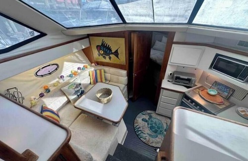 Tybee Island Boat Rental | Price drop on Tybee Island -“ Island Time” -boat