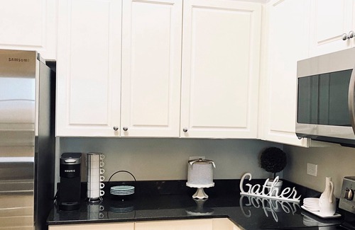 Seacrest Beach Condo | PRICE REDUCED! Luxury 30A Condo, Top Floor, Balcony, Pool, Steps 2 Rosemary.