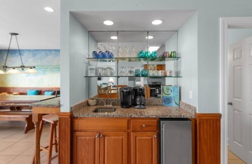 North Myrtle Beach House | Prices Lowered for Spring! Oceanfront, Private Pool, Beach Access, Game Room
