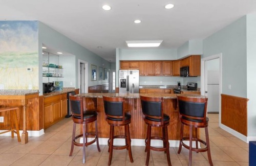 North Myrtle Beach House | Prices Lowered for Spring! Oceanfront, Private Pool, Beach Access, Game Room