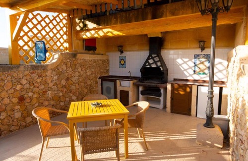 San Lawrenz House | Prickly Pear Holiday Home No. 4