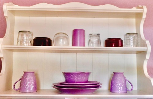 Christoval Hotel | Prickly Pear Room - Ranch House Motel