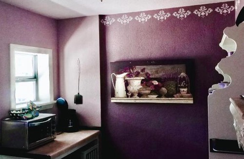 Christoval Hotel | Prickly Pear Room - Ranch House Motel