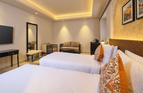 Tonk Road Hotel | Pride Amber Vilas Resort & Convention Centre