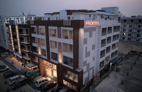 New Digha Hotel | Pride Biznotel Canopus, Digha