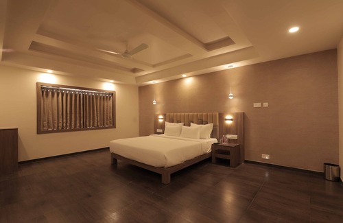 Sasan Gir Hotel | Pride Biznotel Gir Sasan