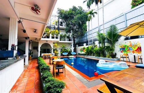 Daun Penh Hotel | Pride Resort Cambodia