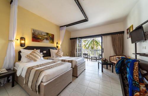 Shanzu Hotel | PrideInn Flamingo Beach Resort & Spa Mombasa