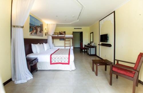 Mombasa Hotel | PrideInn Paradise Beach Resort & Spa Mombasa