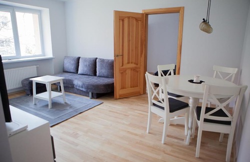 Birstonas Apartment | Prie Pušyno