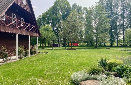 Kurtuvenai House | Prienų vienkiemis