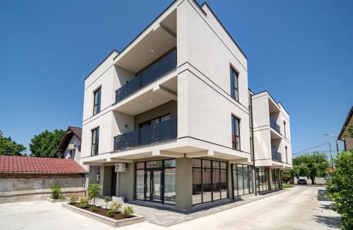 Giroc Apartment | Primăverii Dream Residence
