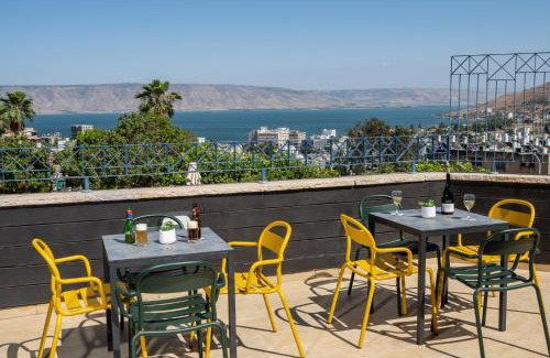 Tiberias Hotel | Prima Galil Tiberias Hotel